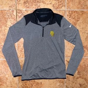 Nike Golf Dri-Fit College Quarter Zip